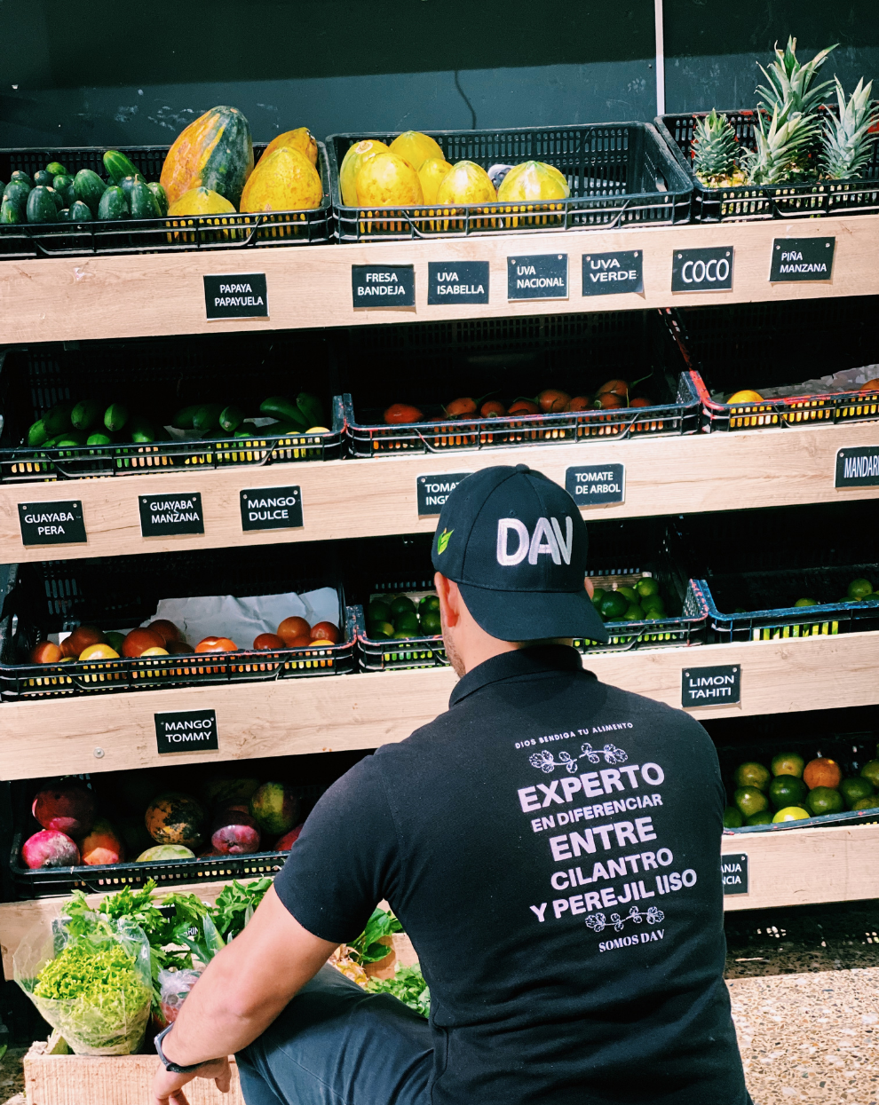 farmer
